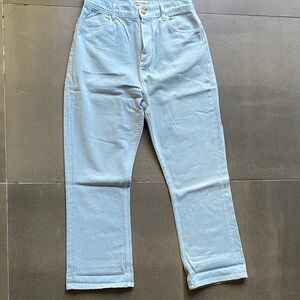 Rudy Jude bell bottoms, sky blue